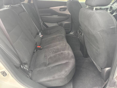 2022 Nissan Murano S