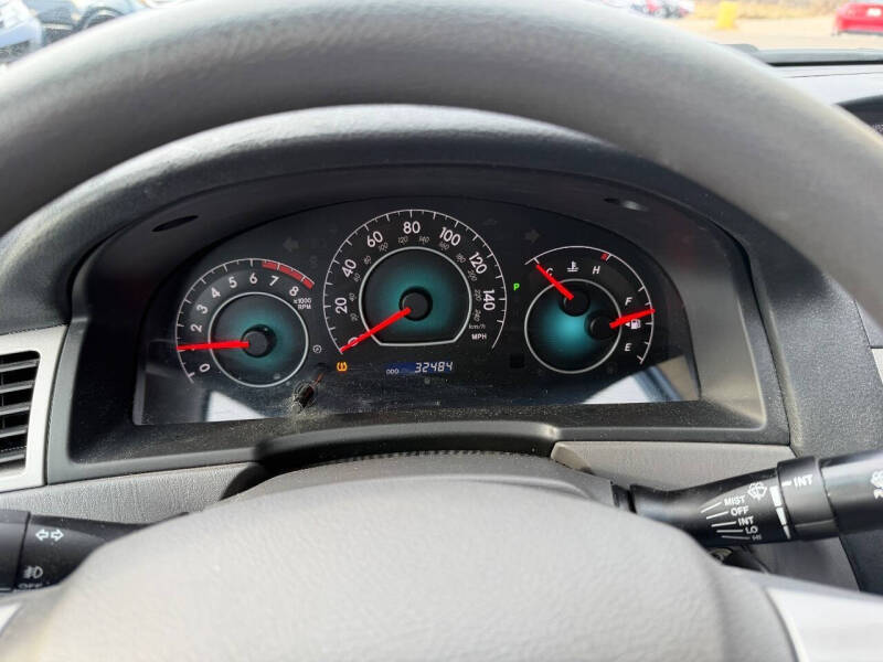 2008 Toyota Camry Solara SE