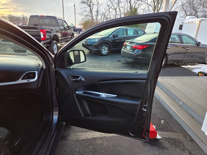 2017 Dodge Journey SXT