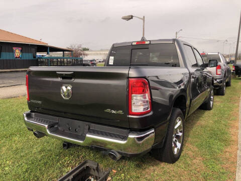 2022 RAM 1500