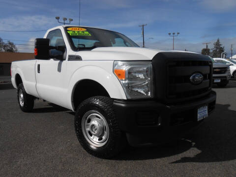 2015 Ford F-250 Super Duty for sale at McKenna Motors in Union Gap WA