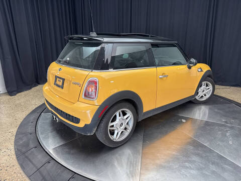 2009 MINI Cooper S