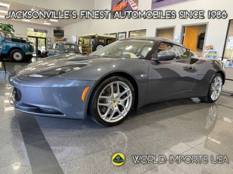 2010 Lotus Evora
