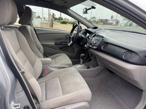 2011 Honda Insight LX