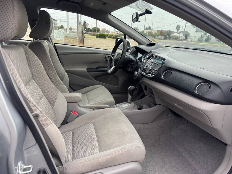 2011 Honda Insight LX