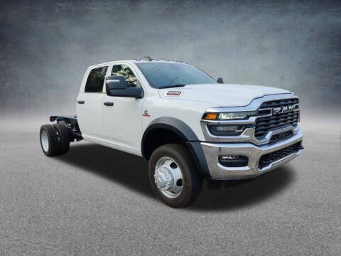 2026 RAM 5500