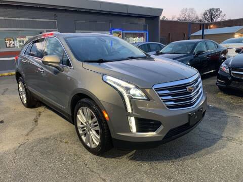 2019 Cadillac XT5 for sale at City to City Auto Sales in Richmond VA