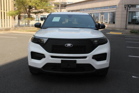 2021 Ford Explorer Police Interceptor Utility