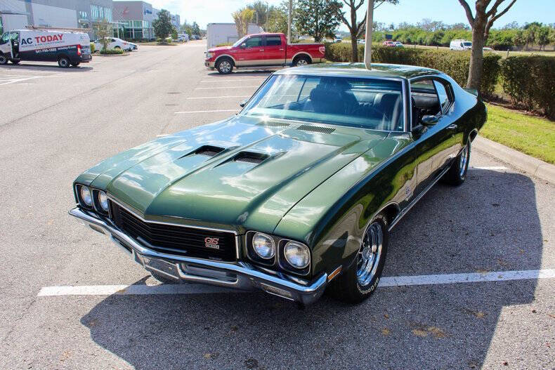 1972 Buick Skylark