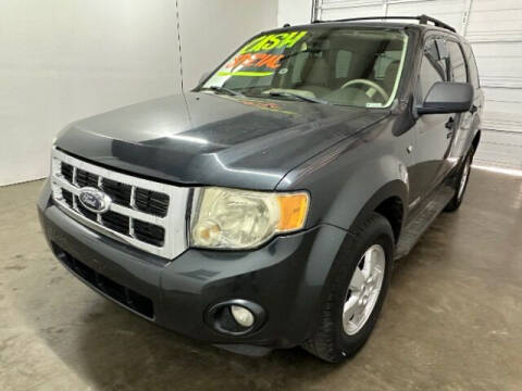 2008 Ford Escape for sale at Karz in Dallas TX