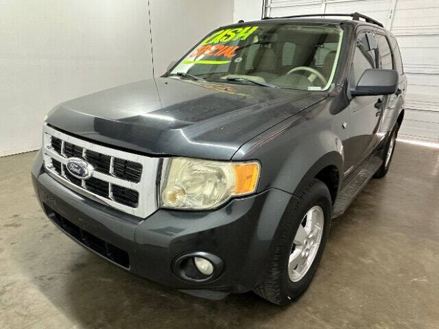2008 Ford Escape for sale at Karz in Dallas TX