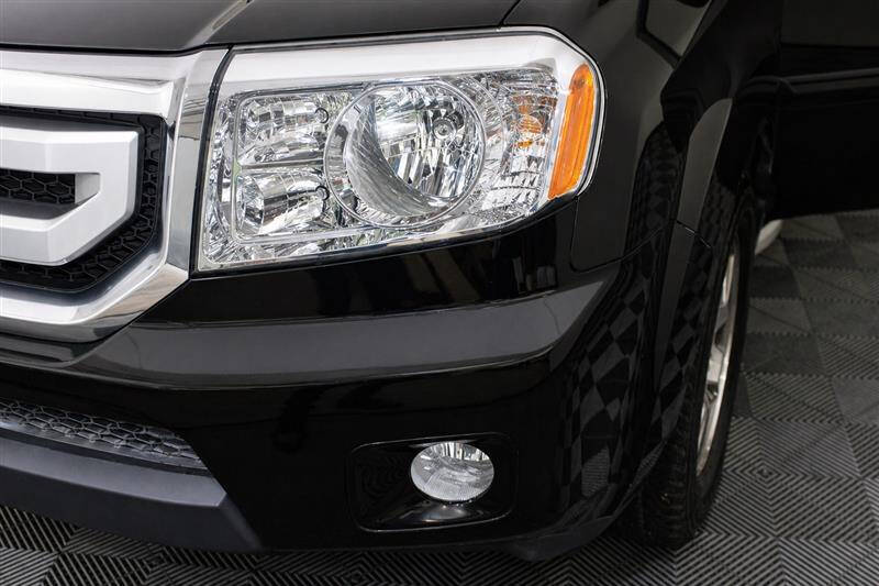 2011 Honda Pilot EX-L