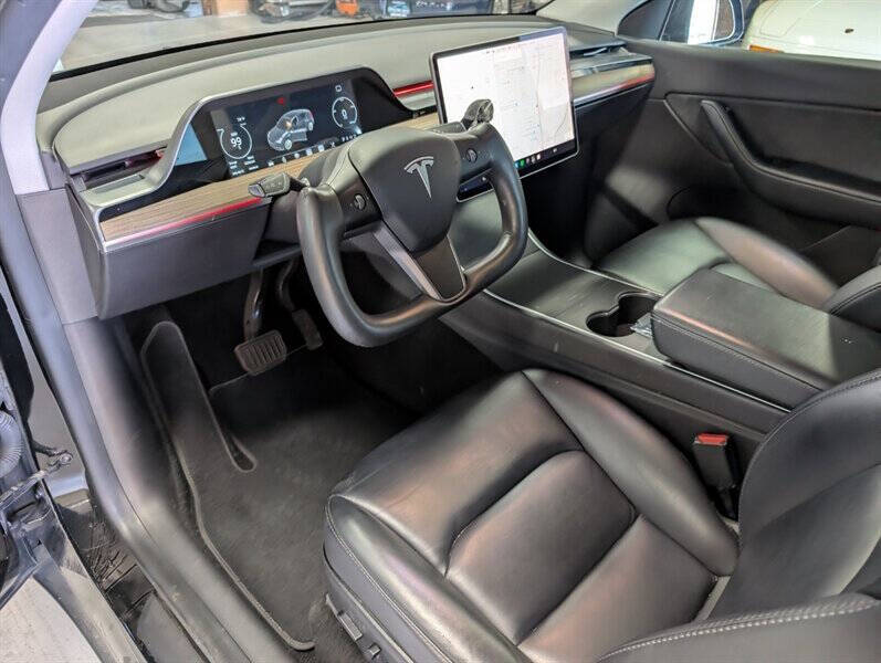 2021 Tesla Model Y Long Range