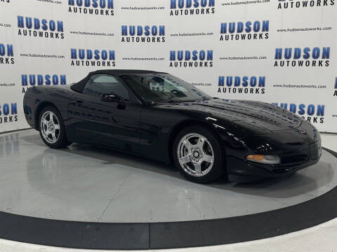 1999 Chevrolet Corvette