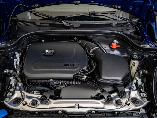 2026 MINI Convertible