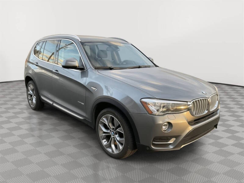2016 BMW X3 xDrive35i