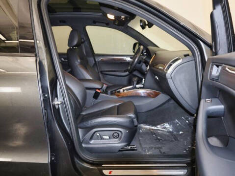 2016 Audi Q5 3.0T quattro Premium Plus