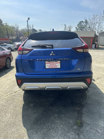 2024 Mitsubishi Eclipse Cross SE