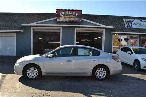 2012 Nissan Altima for sale at Quality Pre-Owned Automotive in Cuba MO