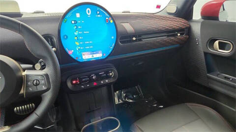 2025 MINI Convertible