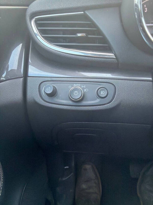 2019 Buick Encore Essence