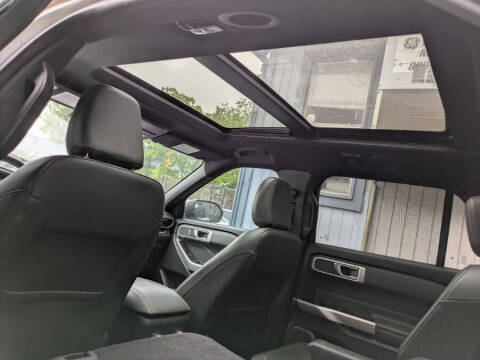 2021 Ford Explorer Timberline