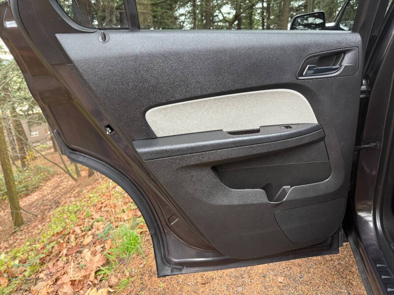 2014 Chevrolet Equinox LTZ