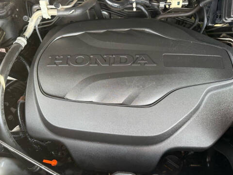 2017 Honda Ridgeline RTL-E