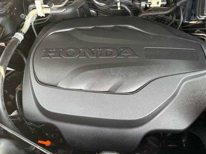 2017 Honda Ridgeline RTL-E