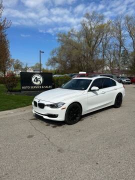 2013 BMW 3 Series for sale at Station 45 AUTO REPAIR AND AUTO SALES in Allendale MI