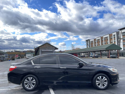 2015 Honda Accord LX