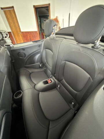 2019 MINI Convertible Cooper S