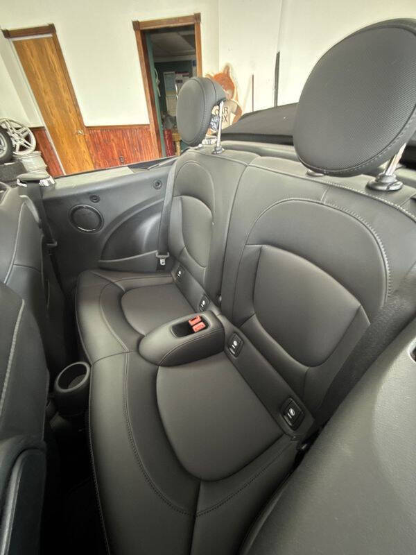 2019 MINI Convertible Cooper S