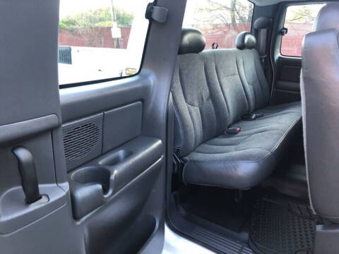 2004 Chevrolet Silverado 2500HD