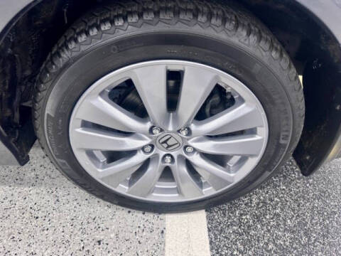 2012 Honda Accord EX