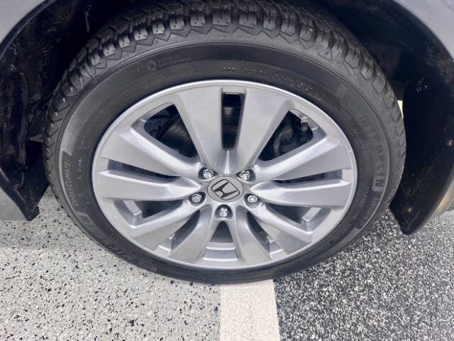 2012 Honda Accord EX