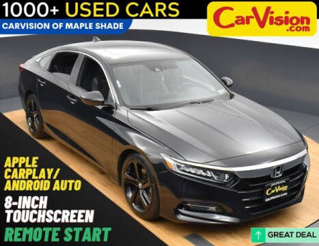 2020 Honda Accord for sale at Car Vision Mitsubishi Norristown in Norristown PA