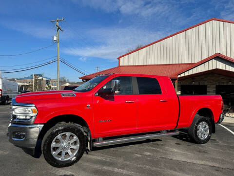 2022 RAM 2500 Laramie