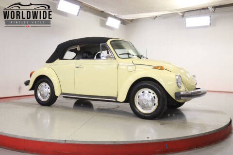 1978 Volkswagen Beetle