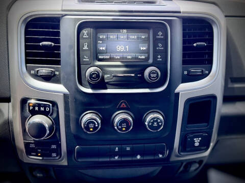 2014 RAM 1500 Big Horn