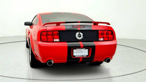 2009 Ford Mustang GT Deluxe
