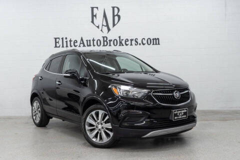 2017 Buick Encore Preferred