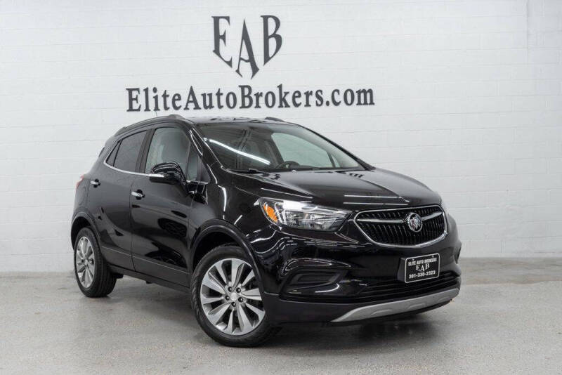 2017 Buick Encore Preferred