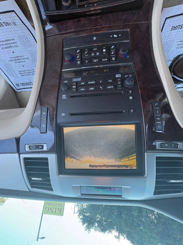 2008 Cadillac Escalade