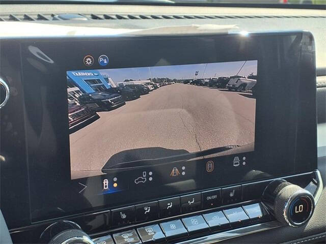 2025 Chevrolet Colorado LT