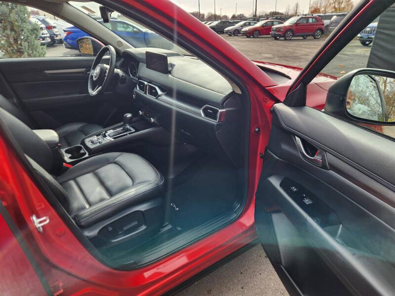 2023 Mazda CX-5 2.5 S Preferred