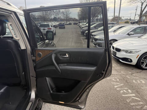 2017 Infiniti QX80 Limited