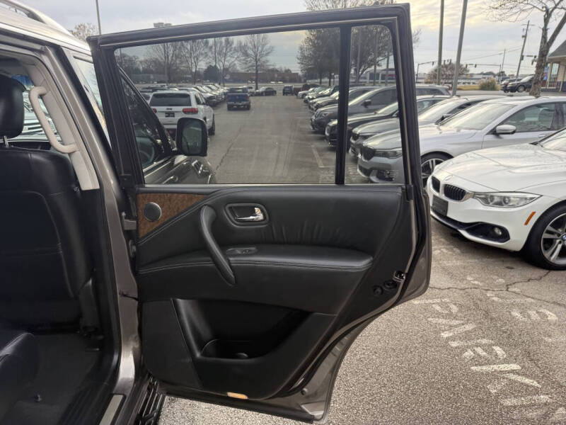 2017 Infiniti QX80 Limited