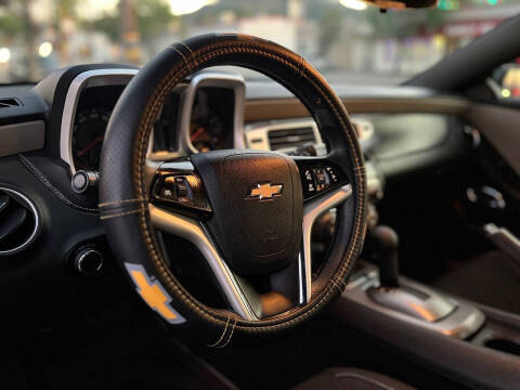 2013 Chevrolet Camaro LS