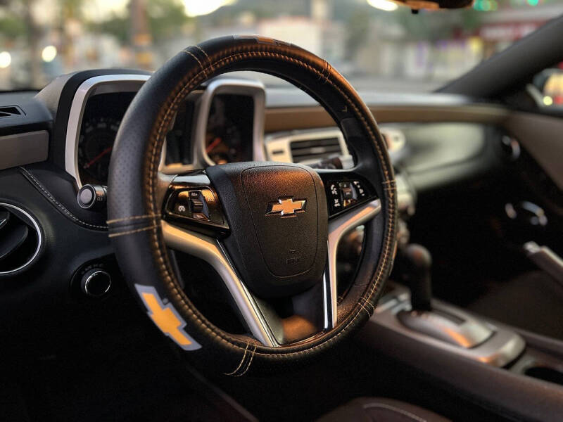 2013 Chevrolet Camaro LS